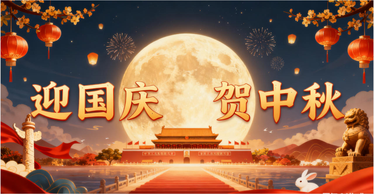 月滿華誕，家國同歡